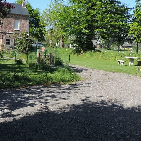 Belval Cottages Benouville  Luaran gambar