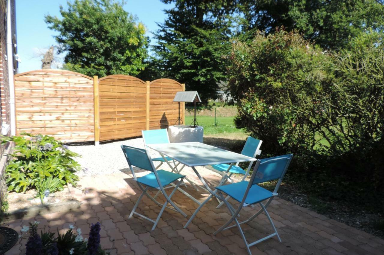Belval Cottages Benouville  Luaran gambar