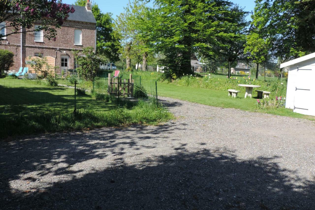 Belval Cottages Benouville  Luaran gambar