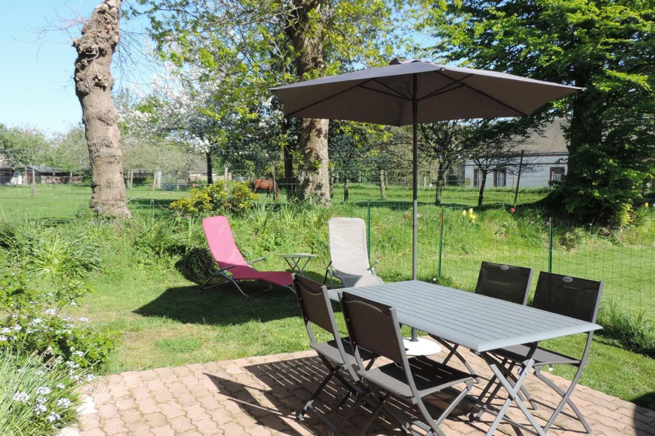 Belval Cottages Benouville  Luaran gambar