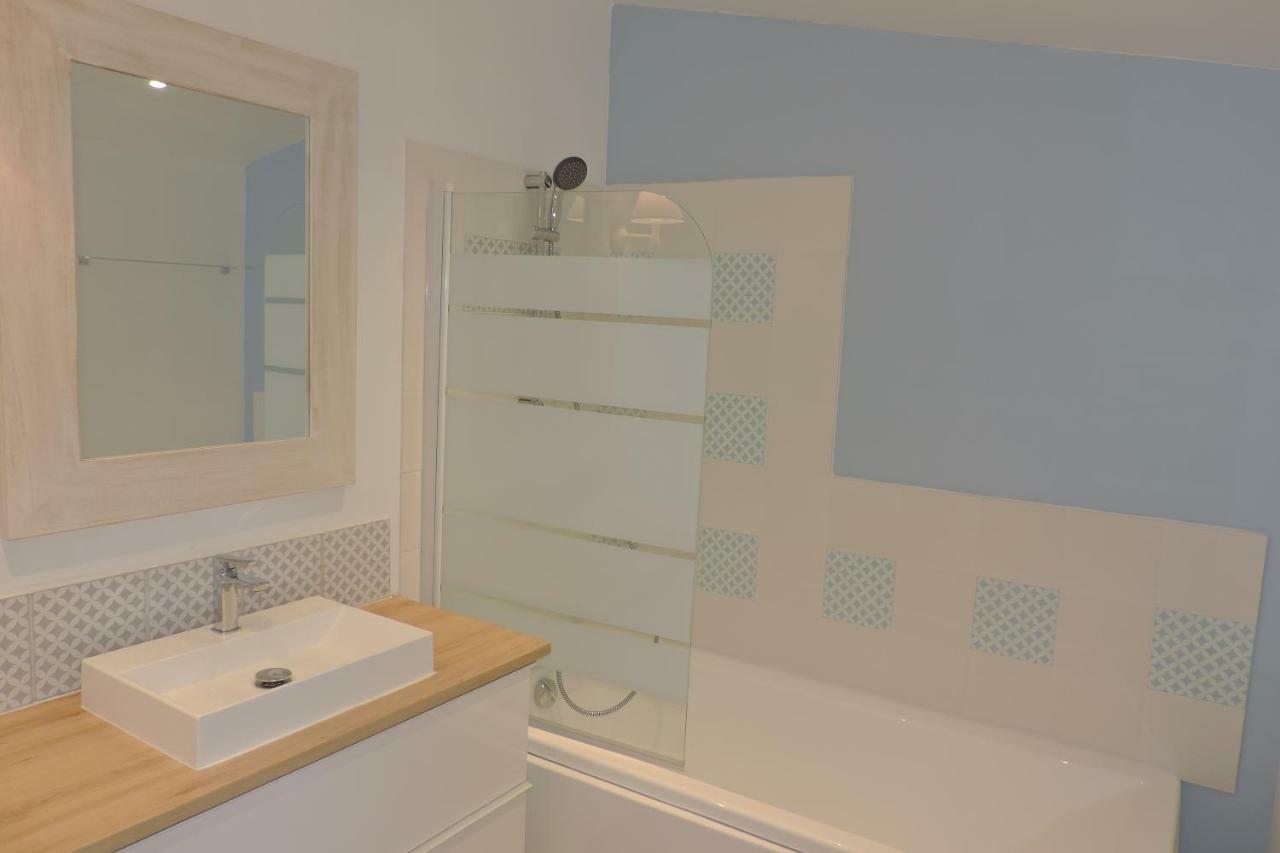 Belval Cottages Benouville  Luaran gambar