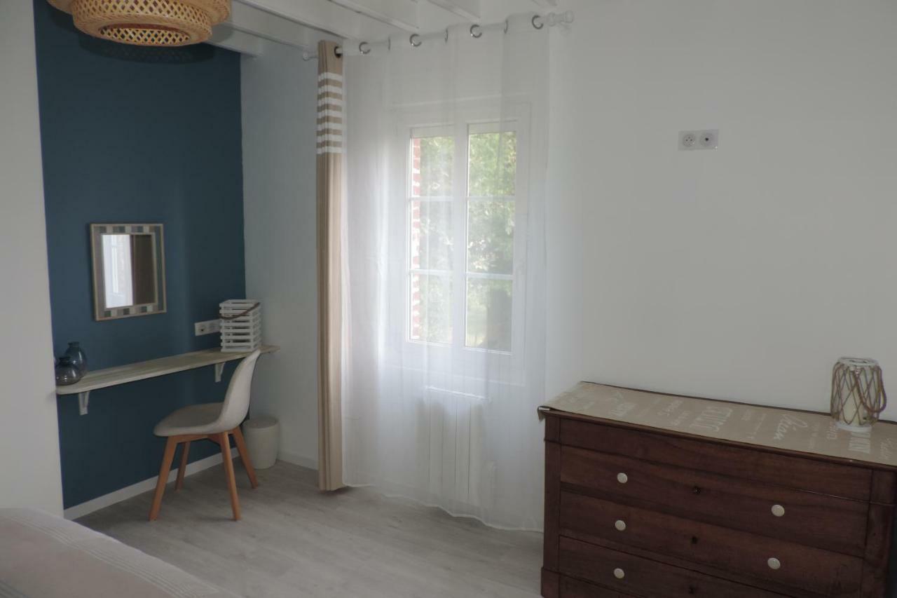 Belval Cottages Benouville  Luaran gambar