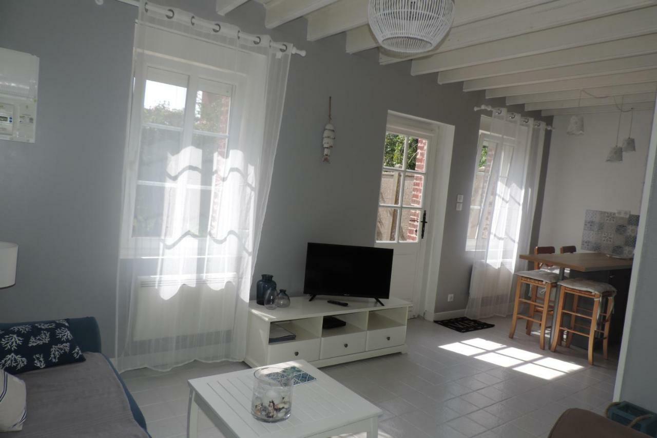Belval Cottages Benouville  Luaran gambar
