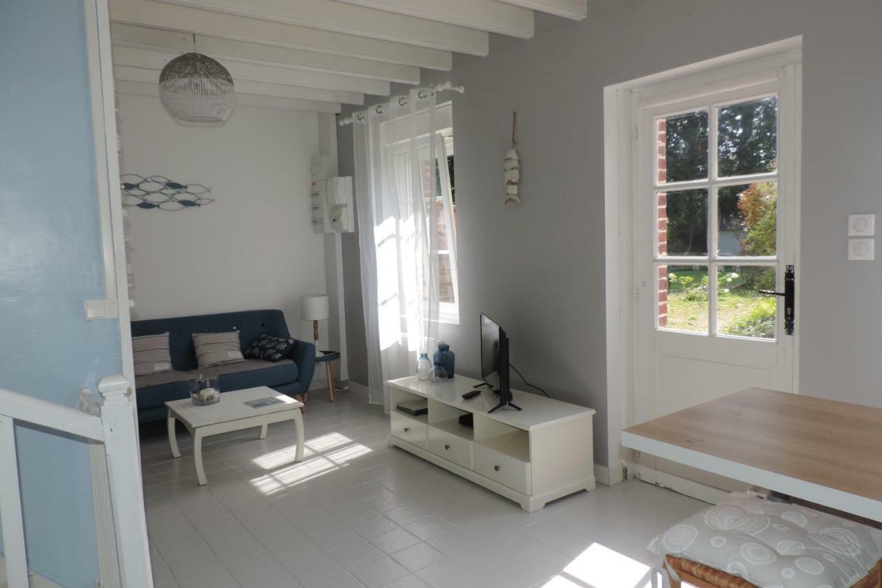 Belval Cottages Benouville  Luaran gambar