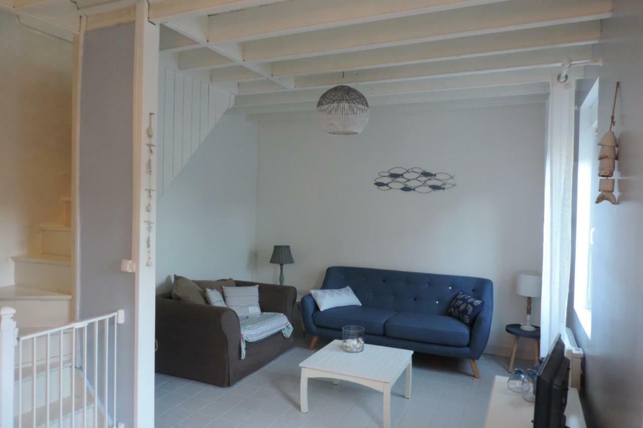 Belval Cottages Benouville  Luaran gambar