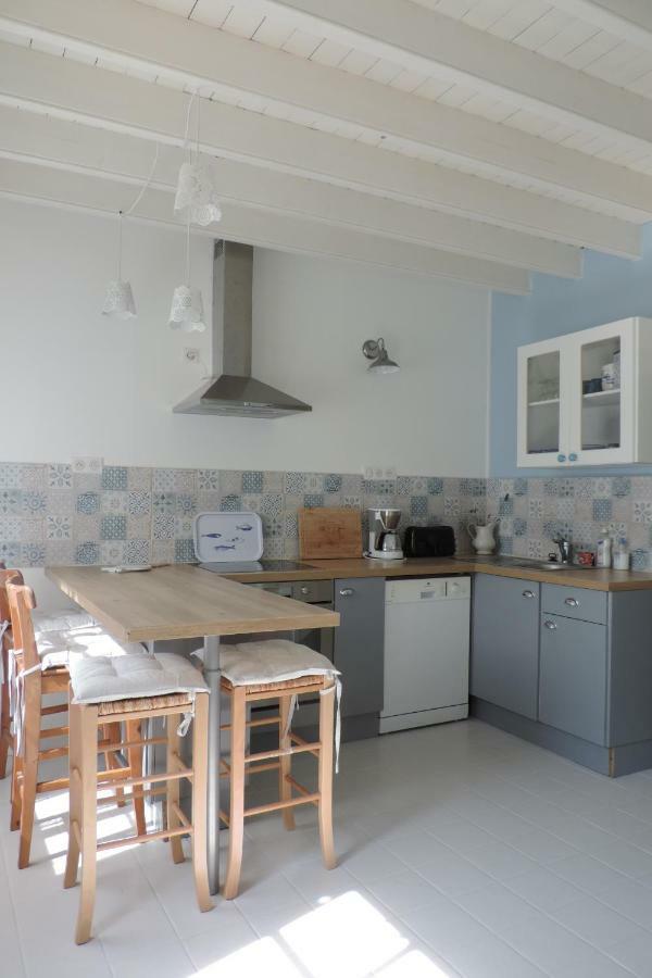 Belval Cottages Benouville  Luaran gambar